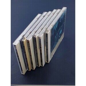 Love Notes J-WAVE AZ-WAVE Compilation CD Lot 6 Sade Whitney Houston J-Pop AOR